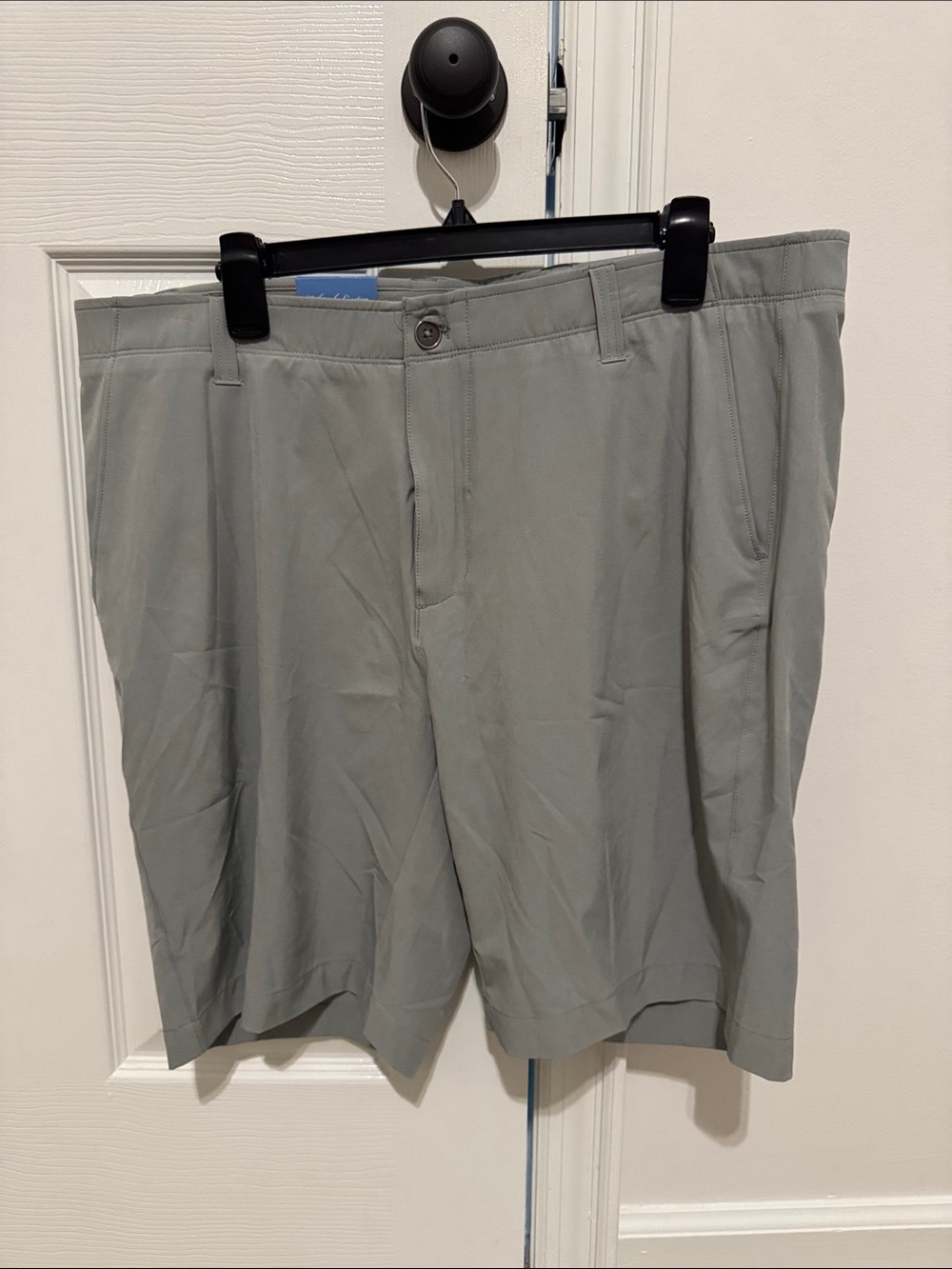 NWT Bald Head Blues Men's Casual Gray Chino Shorts